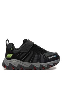 skechers - Trekkingi Skechers. Kolor: czarny. Sport: turystyka piesza #1