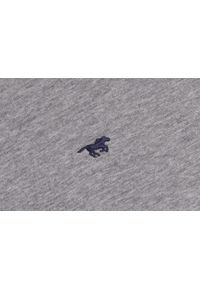 Męski T-Shirt Mustang Style Alex Mid Grey Mélange 1017338 4140 #4