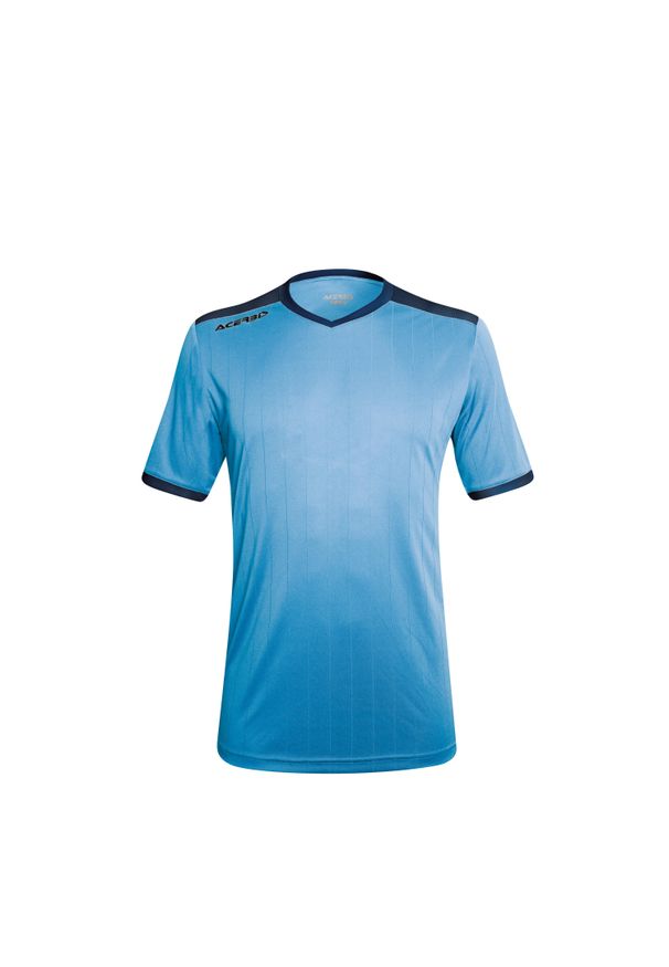 ACERBIS - Koszulka dziecięca Acerbis Belatrix. Kolor: niebieski. Sport: piłka nożna