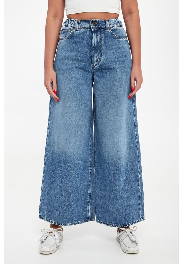 Weekend Max Mara - Jeansy damskie Abete WEEKEND MAX MARA