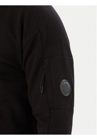 C.P. Company Bluza 21CMSS033A005086W Czarny Regular Fit. Kolor: czarny. Materiał: bawełna #5