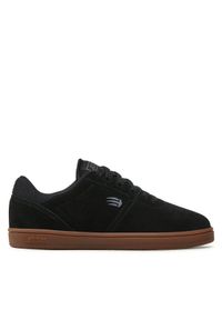 Etnies Sneakersy Josl1n 4302000014 Czarny. Kolor: czarny. Materiał: zamsz, skóra