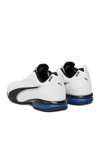 Puma Sneakersy MAGNETIC SL 31243301 Biały. Kolor: biały. Materiał: materiał, skóra #4