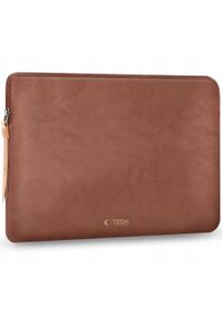 TECH-PROTECT - Pokrowiec Tech-Protect Fleece Laptop 13-14 Brown
