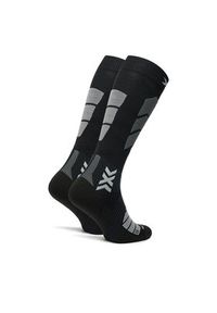 X-Socks Skarpety narciarskie Ski Expert WYXXW24U Czarny. Kolor: czarny. Materiał: syntetyk. Sport: narciarstwo