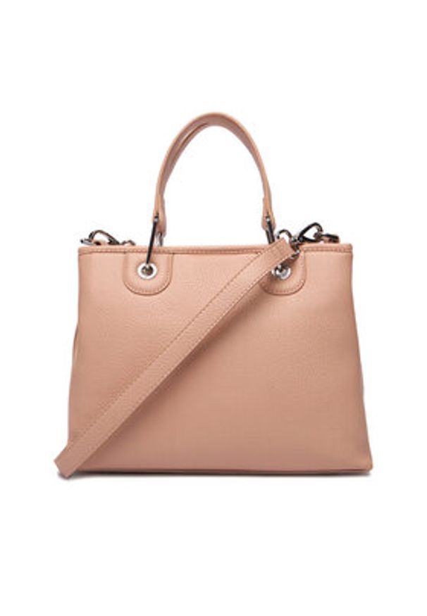 Nine West Torebka CEO-Madison Muse-LDA8337 Różowy. Kolor: różowy