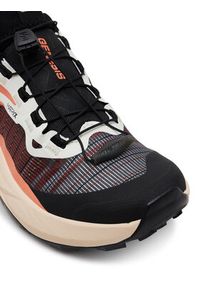 salomon - Salomon Buty do biegania Genesis L47820400 Pomarańczowy. Kolor: pomarańczowy. Materiał: materiał #6