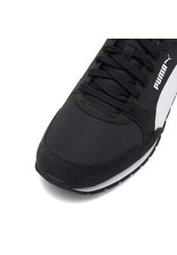 Puma Sneakersy ST Runner v3 Mesh 38464010 Czarny. Kolor: czarny. Materiał: mesh, materiał #8