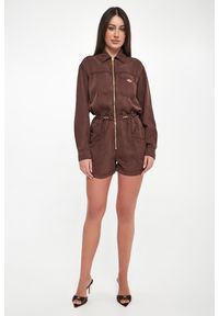 Elisabetta Franchi - Kombinezon damski z lyocellu ELISABETTA FRANCHI #4