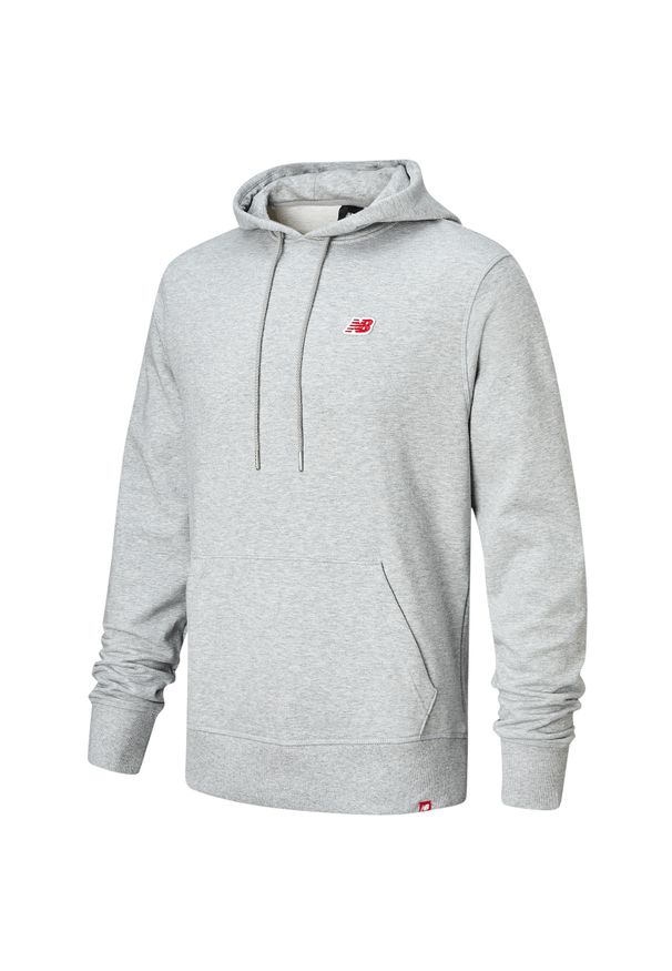 New Balance MT01662AG. Okazja: na co dzień. Typ kołnierza: kaptur. Materiał: bawełna. Styl: casual