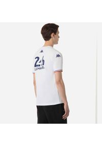 Koszulka Kappa Adobi 24H Le Mans. Kolor: biały. Sport: kolarstwo #1
