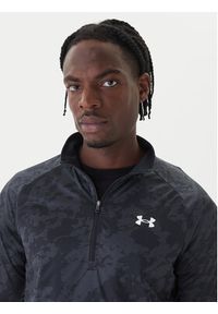 Under Armour Koszulka techniczna Ua Tech™ 1328495 Czarny Loose Fit. Kolor: czarny. Materiał: syntetyk #3