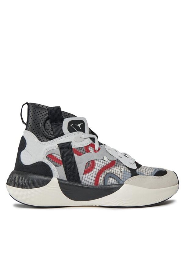 Nike Sneakersy Jordan Delta 3 DD9361-106 Szary. Kolor: szary. Materiał: materiał
