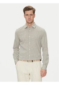 JOOP! Jeans Koszula 15 JJSH-92Hanson2K-W 30045977 Zielony Regular Fit. Kolor: zielony. Materiał: bawełna