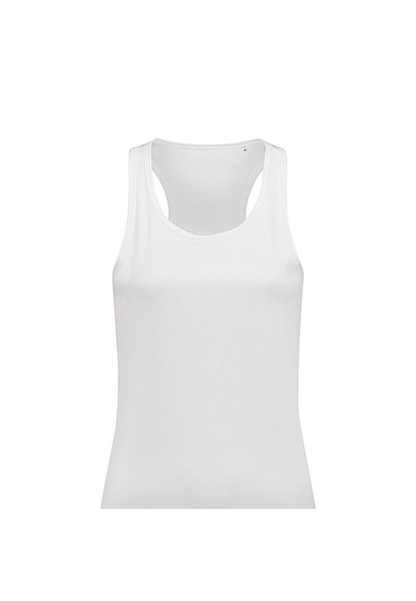 Stedman - Sportowy Podkoszulek Damski / Damski. Kolor: biały. Styl: sportowy