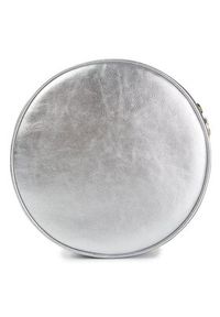 Furla Torebka Swing 1043308 B BZU5 TZL Srebrny. Kolor: srebrny. Materiał: skórzane #2