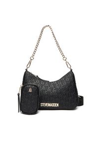 Steve Madden Torebka Bvice-E SM13001637 Czarny. Kolor: czarny. Materiał: skórzane #3