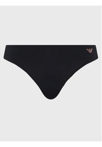 Emporio Armani Underwear Figi klasyczne 162525 3R384 00020 Czarny. Kolor: czarny. Materiał: syntetyk