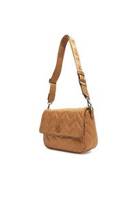 Lauren Ralph Lauren - LAUREN RALPH LAUREN Torebka 431969359002 Khaki. Kolor: brązowy #4