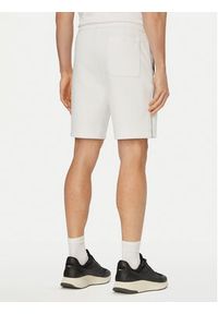 BOSS Szorty sportowe Join Headlo 50561776 Biały Regular Fit. Kolor: biały. Materiał: syntetyk. Styl: sportowy #3