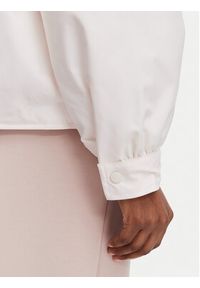 Guess Kurtka przejściowa V6YL11 W2871 Różowy jasny Regular Fit. Kolor: różowy. Materiał: syntetyk #7