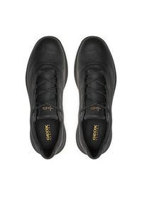 Geox Sneakersy U Pg1X B Abx U36E0G 00085 C9999 Czarny. Kolor: czarny. Materiał: skóra #3