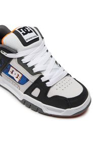 DC Sneakersy Stag 320188 Biały. Kolor: biały #3