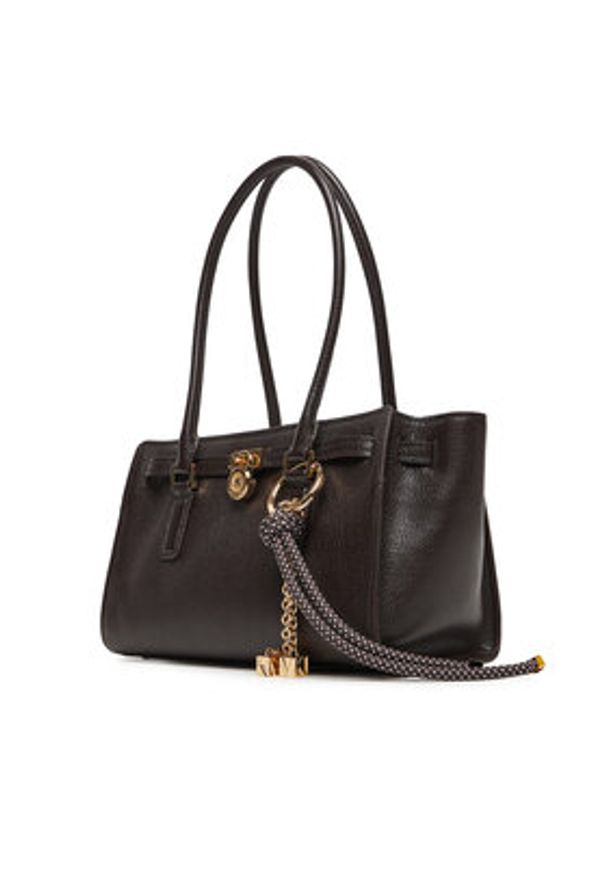 MICHAEL Michael Kors Torebka 30F5GNXT0L Brązowy. Kolor: brązowy. Materiał: skórzane