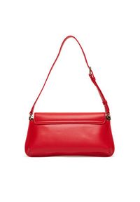 Love Moschino - LOVE MOSCHINO Torebka JC4058PP1NLO0500 Czerwony. Kolor: czerwony. Materiał: skórzane #3