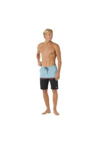 RIPCURL - Szorty kąpielowe męskie Rip Curl Raw Energy Split Volley. Kolor: wielokolorowy #1