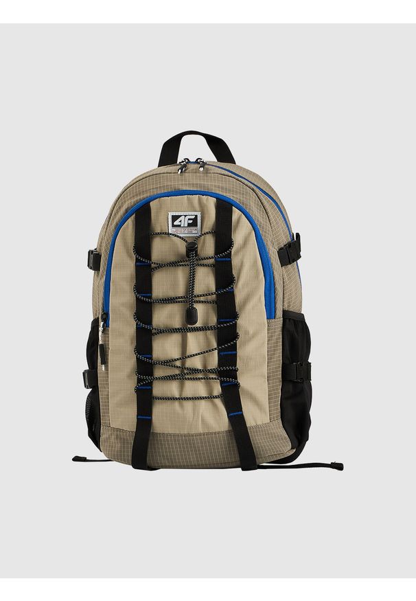 4f - 4F Plecak dziecięcy (16 L) - multikolor Uniwersalny. Kolor: wielokolorowy. Materiał: materiał, guma. Styl: casual