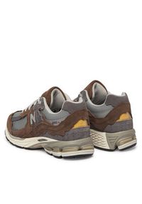 New Balance Sneakersy M20024J7 Kolorowy. Materiał: materiał. Wzór: kolorowy #3