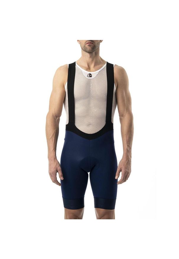 ETXEONDO - Szorty Etxeondo Orhi. Kolor: niebieski. Sport: kolarstwo