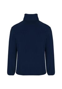 ROLY - Kurtka Dziecięca Artic Full Zip Fleece Jacket. Kolor: niebieski. Sezon: zima