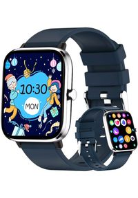 Zegarek dziecięcy SMARTWATCH Rubicon funkcją odbierania połączeń. Rodzaj zegarka: smartwatch