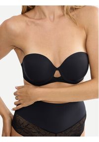 Triumph Biustonosz balkonetka Comfort Contour 10226400 Czarny. Kolor: czarny. Materiał: syntetyk #5