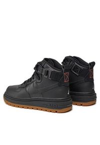 Nike Sneakersy Af1 Hi Ut 2.0 DC3584 001 Czarny. Kolor: czarny. Materiał: skóra #3