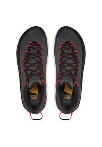 LA SPORTIVA - La Sportiva Trekkingi TX4 EVO 37B900322 Czarny. Kolor: czarny. Materiał: zamsz, skóra. Sport: turystyka piesza #2