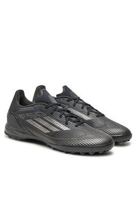 Adidas - adidas Buty do piłki nożnej F50 League Tf IF1337 Czarny. Kolor: czarny. Materiał: materiał