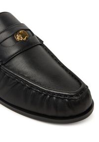 Coccinelle Mokasyny E4 TUP 16 01 01 Czarny. Kolor: czarny. Materiał: skóra #5