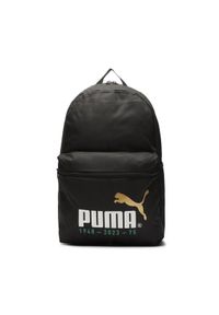 Puma Plecak Phase 75 Years Celebration 090108 01 Czarny. Kolor: czarny. Materiał: materiał #1