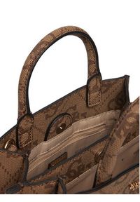 Guess Torebka HWOS96 39760 Beżowy. Kolor: beżowy. Materiał: skórzane #3