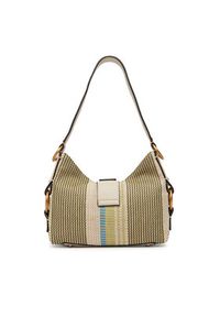 Guess Torebka Camden Mini HWAB93 08720 Beżowy. Kolor: beżowy #2