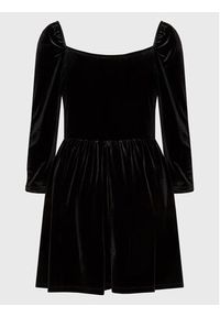 Glamorous Kombinezon AN4313 Czarny Regular Fit. Kolor: czarny. Materiał: syntetyk #6