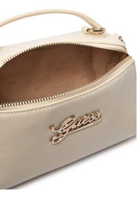 Guess Torebka J6RZ03 WH8M0 Écru. Kolor: kremowy. Materiał: skórzane #6