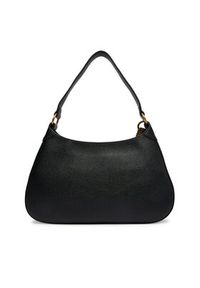 Just Cavalli Torebka 80RA4BF6 ZSB81 Czarny. Kolor: czarny. Materiał: skórzane #4