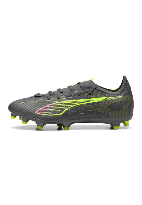 Buty piłkarskie Puma Ultra 5 Match FG/AG. Kolor: szary. Sport: piłka nożna