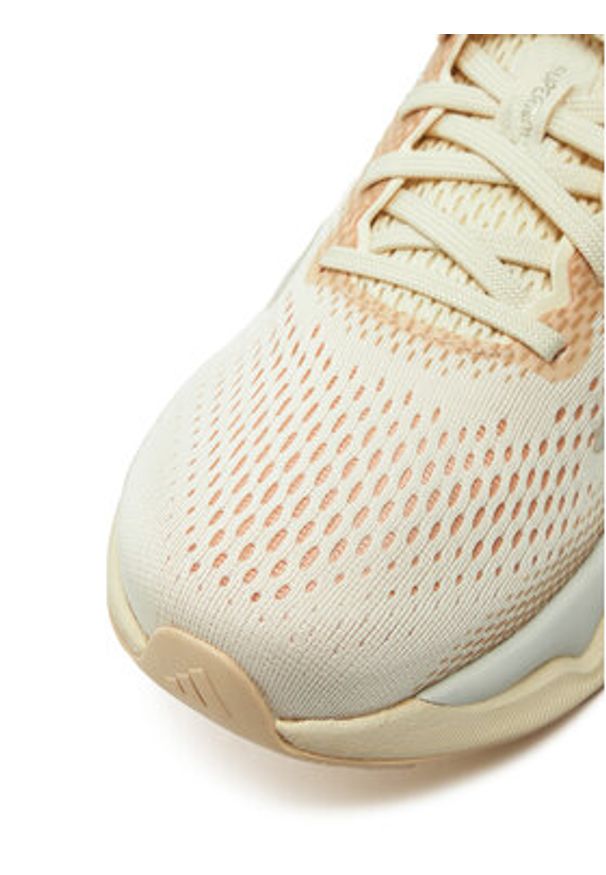 Adidas - adidas Buty do biegania Supernova Stride 2 IH8651 Beżowy. Kolor: beżowy. Materiał: materiał