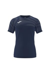 Jersey Joma Montréal. Kolor: niebieski. Materiał: jersey. Sport: tenis