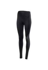 inSPORTline - Damskie Legginsy Kliatex Macu Bezszwowe - Rozmiar L-XL. Kolor: fioletowy